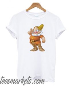Seven Dwarfs Doc New  T-Shirt