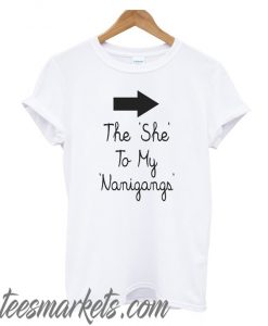 Shenanigans  New  T-Shirt