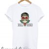 Skull of roses New  T-Shirt