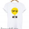 Smile Yellow New T Shirt