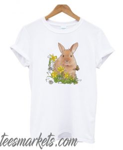 Spring hare New T-Shirt