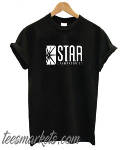 Star Laboratories S.T.A.R. Labs New T Shirt
