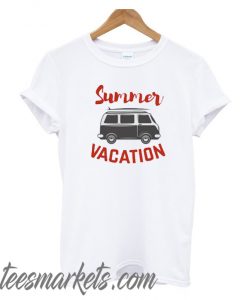 Summer Vacation New T Shirt
