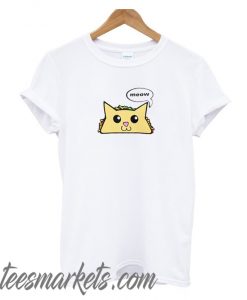 Taco Cat New T-Shirt