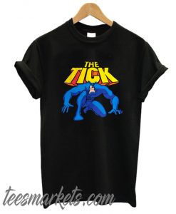 The Tick vintage New t-shirt