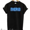 Vintage Sega Nerd New T-Shirt