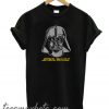 Darth Vader Helmet Logo New t-shirt