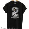 Derek Jeter MLB 1995 2014 Thank For The Memories New t-shirt