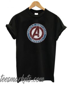 Earth's Mightiest Heroes New T-Shirt