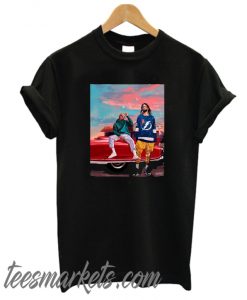 J Cole & Kendrick Lamar New T-Shirt