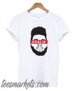 Khalid New T Shirt
