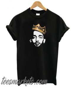 King Nip A Tribute New T-shirt