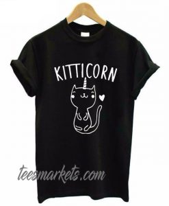 Kitticorn New T-Shirt