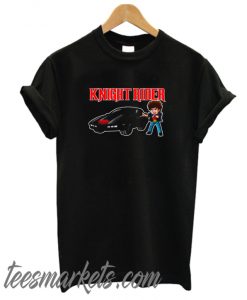 Knight Rider New T Shirt