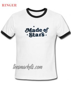 Made Of Stars New T-Shirt