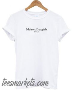 Maison Margiela Paris New T-shirt