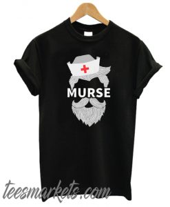 Male Nurse New T Shirt