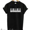 Piano Skyline New T Shirt