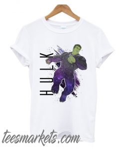 Prof Hulk New T Shirt