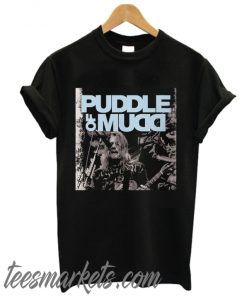 Puddle Of Mudd New T Shirt