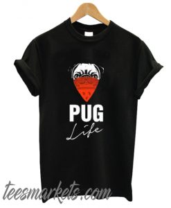 Pug Life New T Shirt