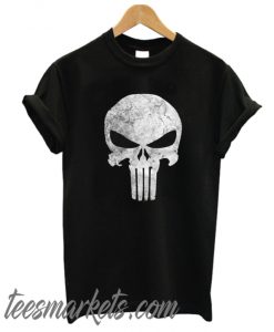 Punisher Skull New T Shirt