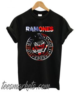 Ramones New T-Shirt