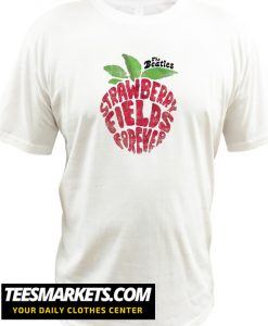 Strawberry Fields Forever New T-shirt