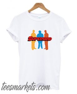 Superbad Crew New T-Shirt