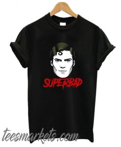 Superbad Man New T-Shirt