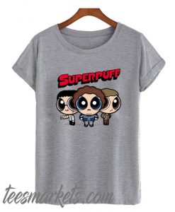 Superpuff Superbad New T-Shirt