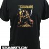 THE GOONIES Black New T shirt