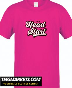 Team Head Start New T-Shirt