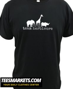 Team Herbivore New TShirt