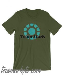 Team Stark New t SHirt