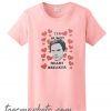 Ted Bundy Heart Breaker New T Shirt