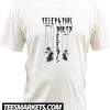 Telepathic Dirty New T Shirt