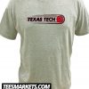 Texas Tech Speed Basketbal New T shirt