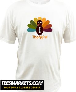 Thankful Thanksgiving New T shirt