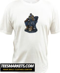 Thanos Avengers Endgame New T shirt