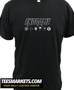 The Avengers Endgame New T shirt