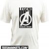 The Avengers are more than a legend New T Shirt