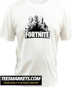 The Fortnite New T Shirt