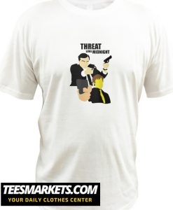 Threat Level Midnight New T Shirt