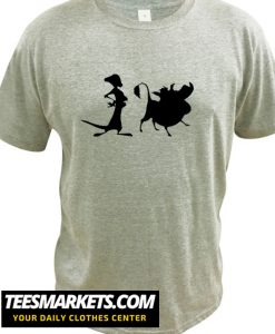 Timone and Pumba New T Shirt
