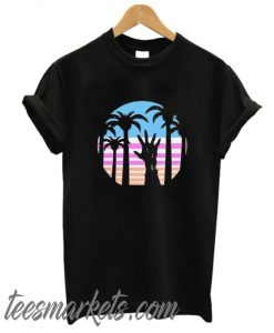 Trouble In Paradise New T Shirt