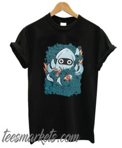 tentacle Attack New T Shirt
