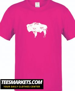 Bison New T Shirt