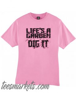 Funny Gardening New t shirt