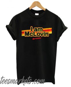 Im McLovin Superbad New T-Shirt